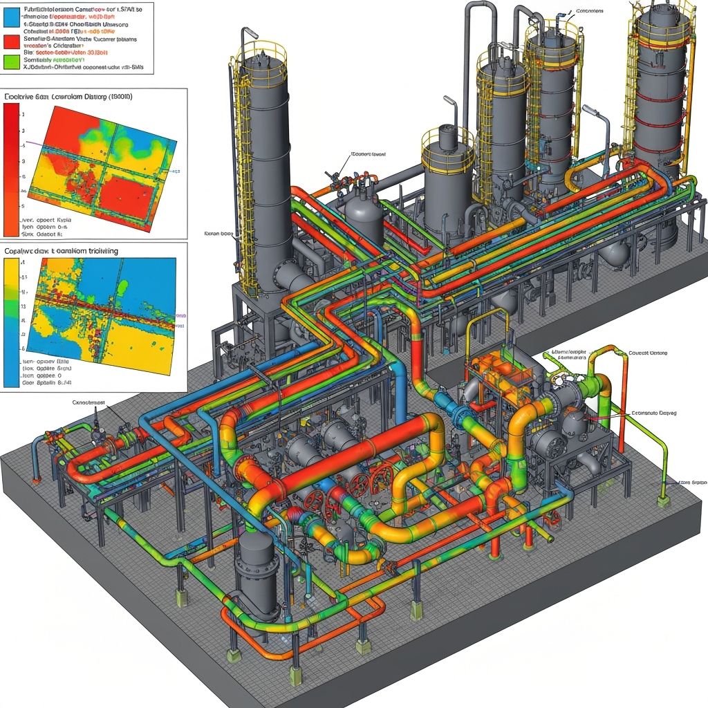Corrosion mapping data collection