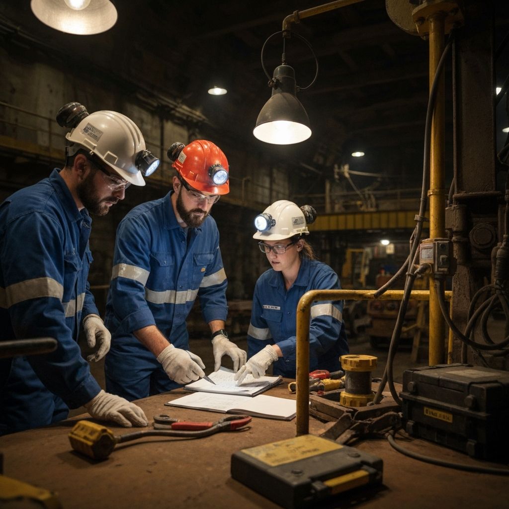 Kinross-Tasiast Gold Mine Project